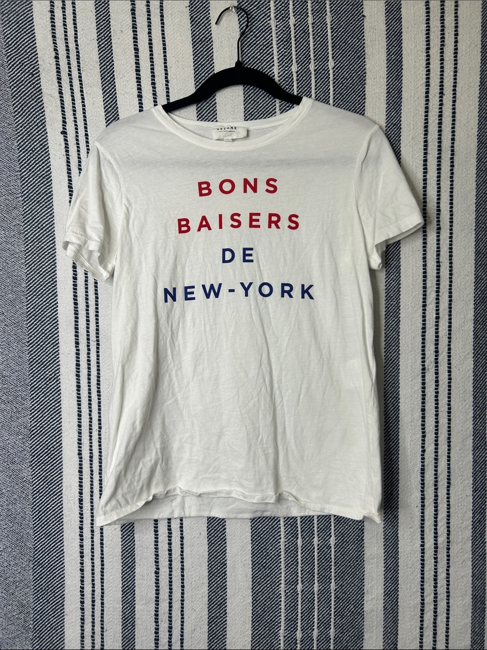 Sézane Graphic T-Shirt
